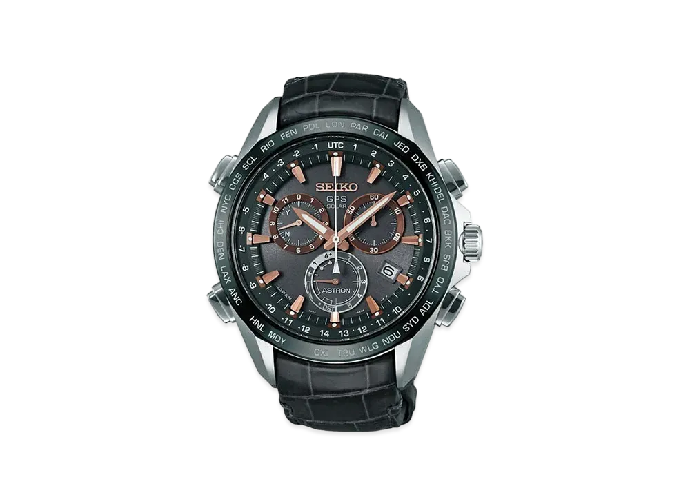 SEIKO Astron "Black" SBXB023