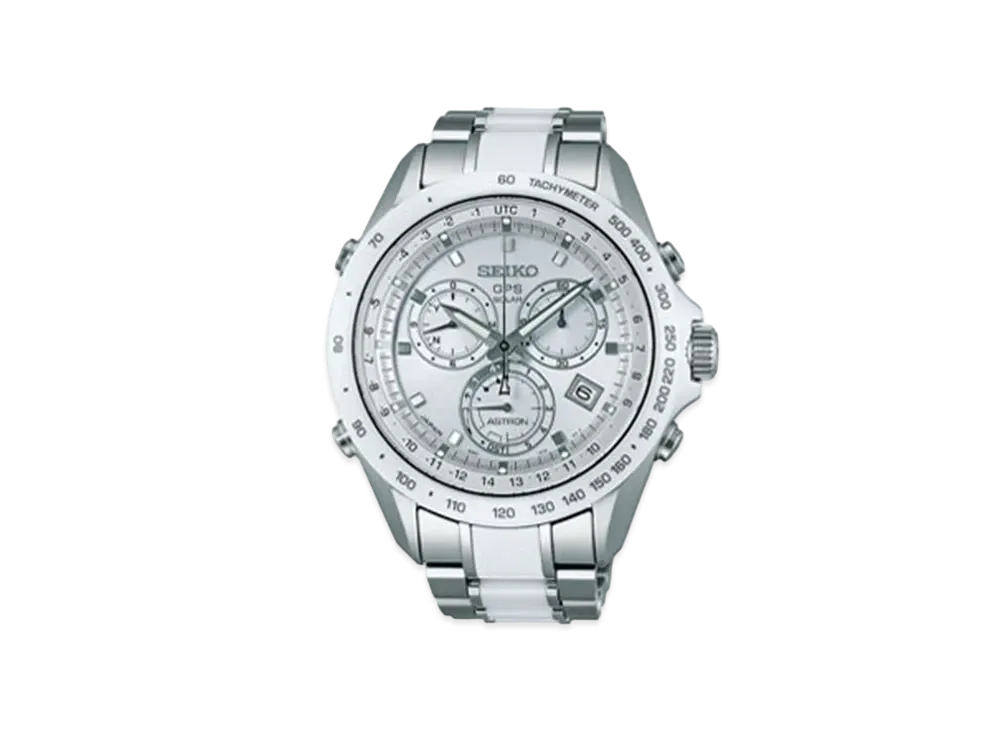 SEIKO Astron "White" SBXB027
