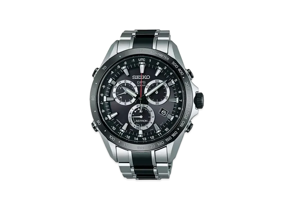 SEIKO Astron "Black" SBXB029