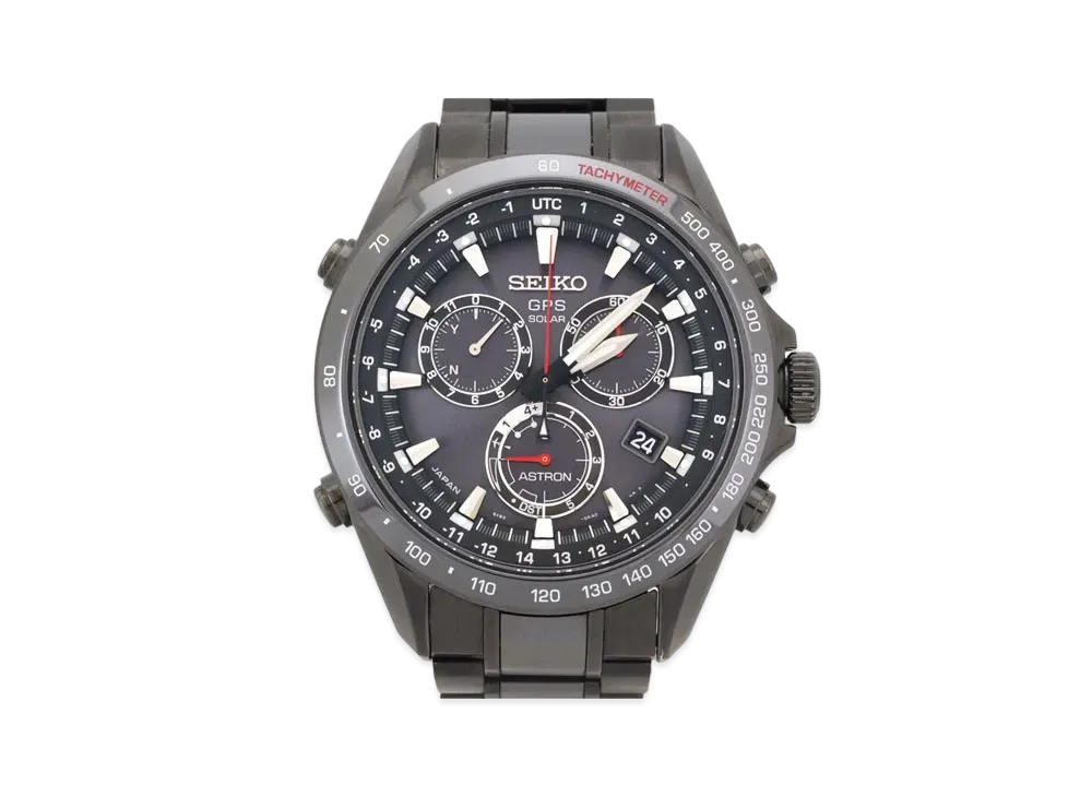 SEIKO Astron "Black" SBXB031