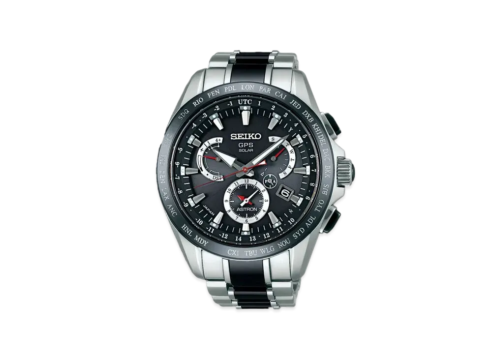 SEIKO Astron Dual Time SBXB041