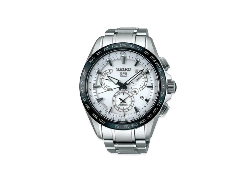 SEIKO Astron "White" SBXB047