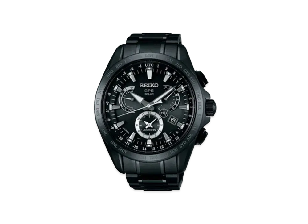 SEIKO Astron "Black" SBXB049