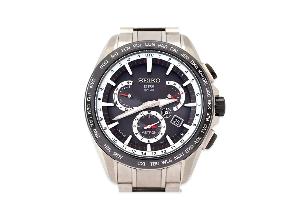 SEIKO Astron "Black" SBXB051