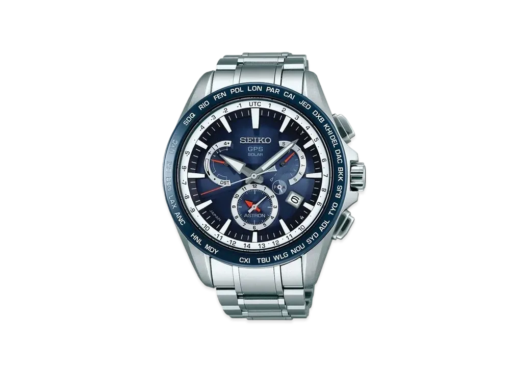 SEIKO Astron Dual Time SBXB053