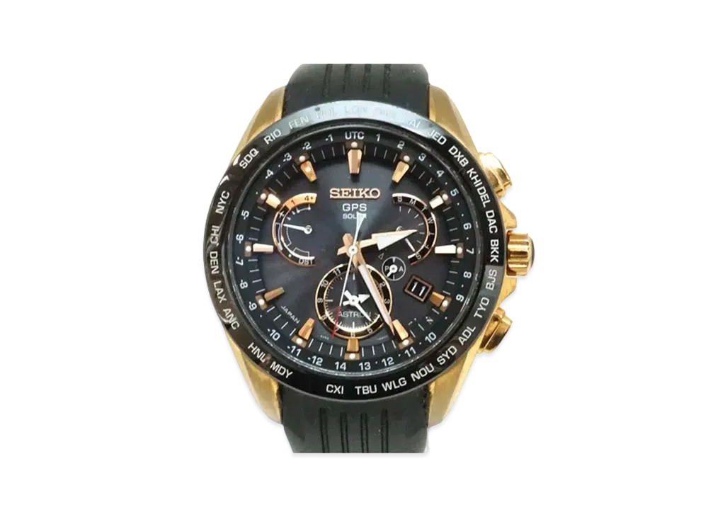 SEIKO Astron "Black" SBXB055