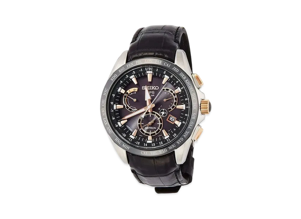SEIKO Astron Dual Time SBXB061