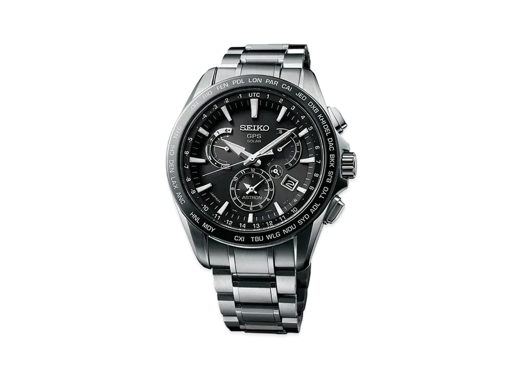 SEIKO Astron Dual Time SBXB077