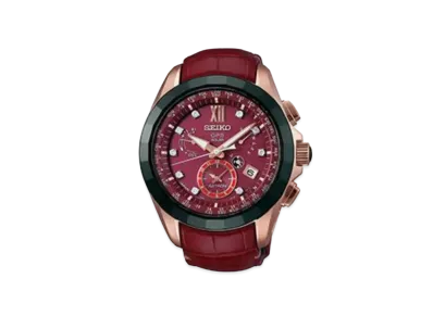 SEIKO Astron 9P Diamond Limited Edition to 500 "Red" SBXB080