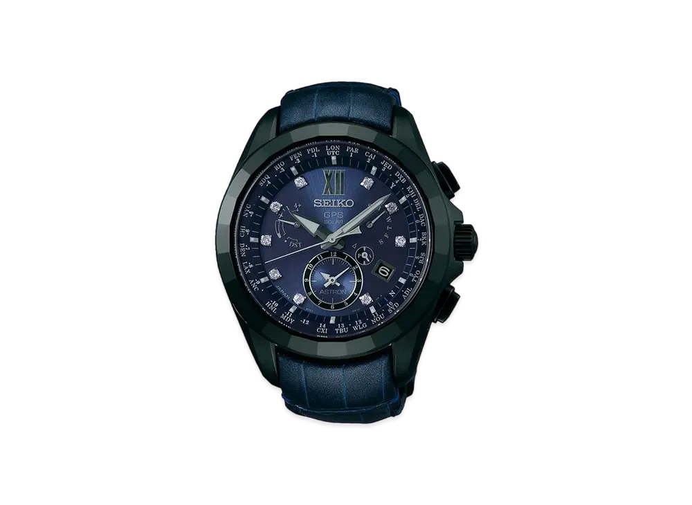SEIKO Astron Diamond Collection 9P Diamond Limited to 500 "Navy" SBXB081
