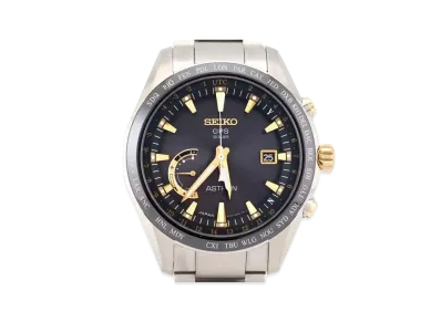 SEIKO Astron "Black" SBXB087