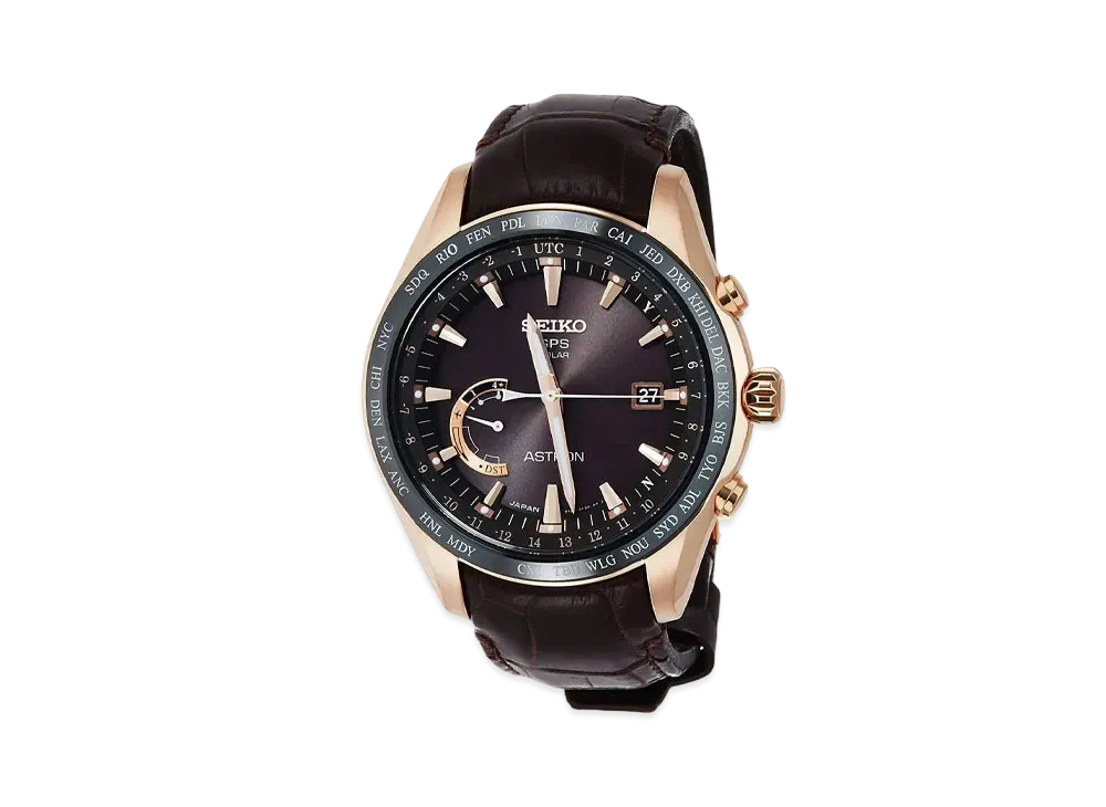 SEIKO Astron World Time SBXB096