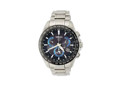SEIKO Astron Dual Time SBXB107