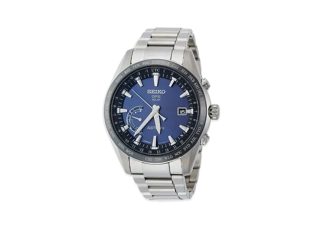 SEIKO Astron World Time SBXB109