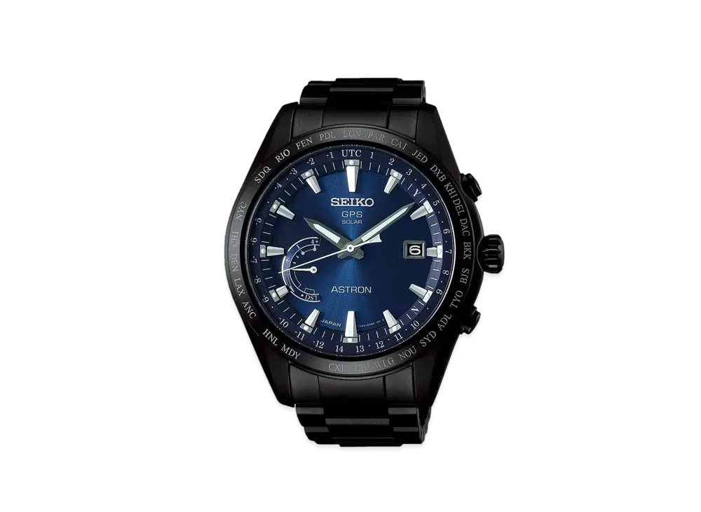 SEIKO Astron World Time SBXB111