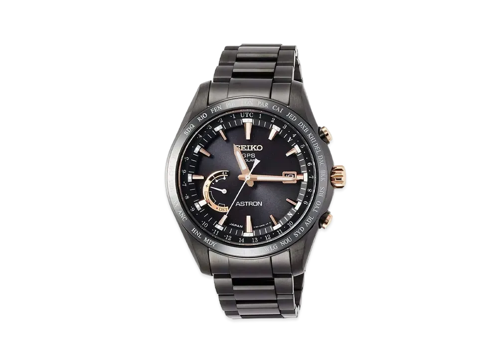 SEIKO Astron World Time SBXB113