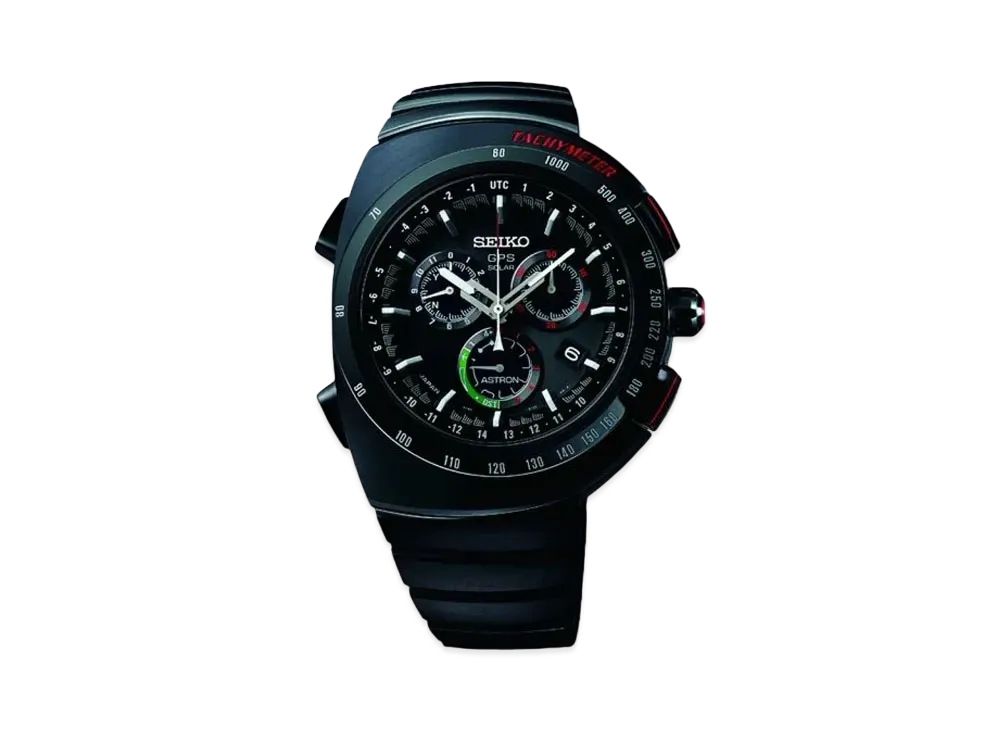 SEIKO Astron Giugiaro Design 2017 Limited Model 3000 Limited SBXB121