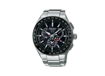 SEIKO Astron Executive Line Dual Time SBXB123