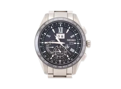 SEIKO Astron "Black" SBXB137