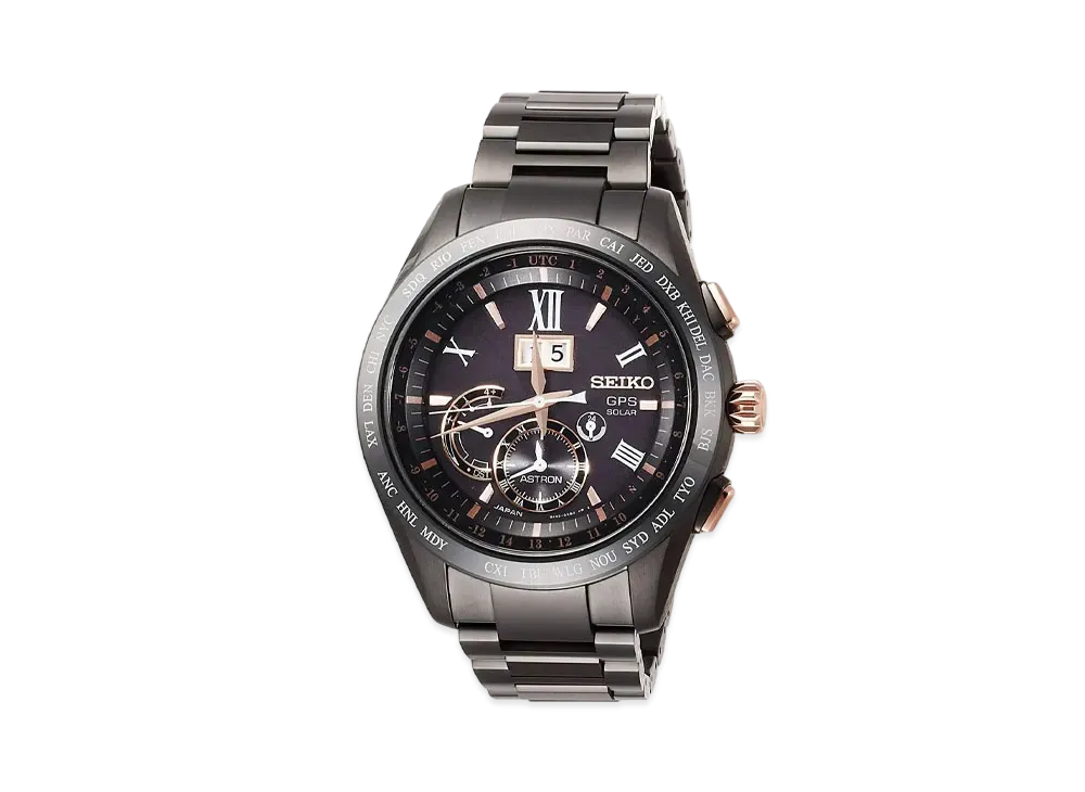 SEIKO Astron Big Date SBXB141