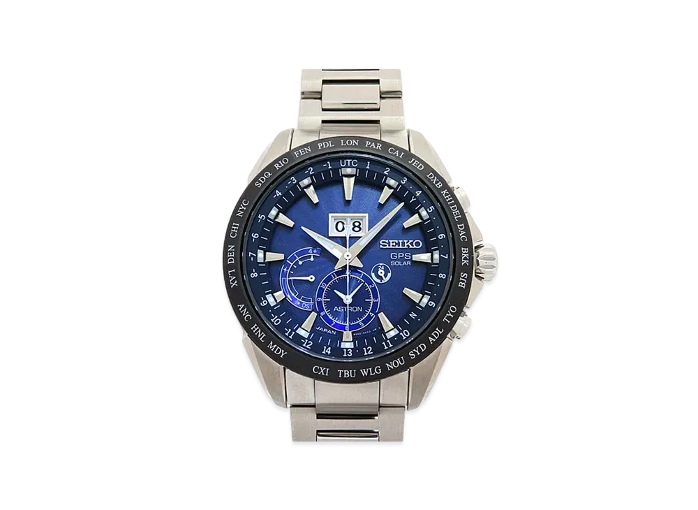SEIKO Astron "Blue" SBXB147