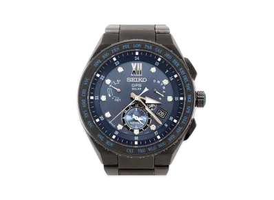 SEIKO Astron World Exclusive 500 "Blue" SBXB157