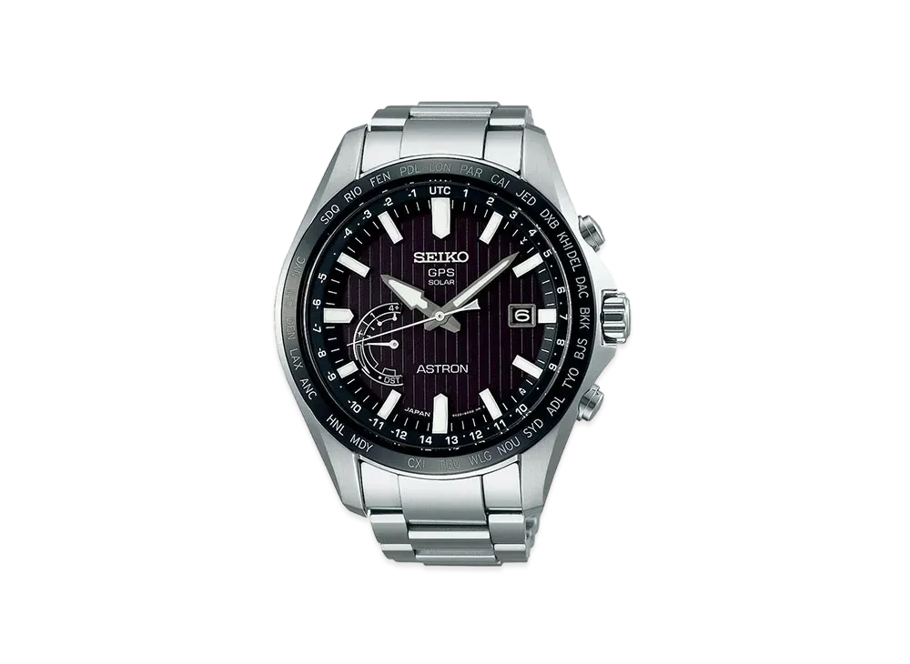SEIKO Astron "Black" SBXB161