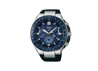 SEIKO Astron Executive Sports Line Dual Time SBXB167