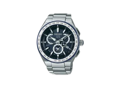 SEIKO Astron Dual Time "Blue" SBXB173