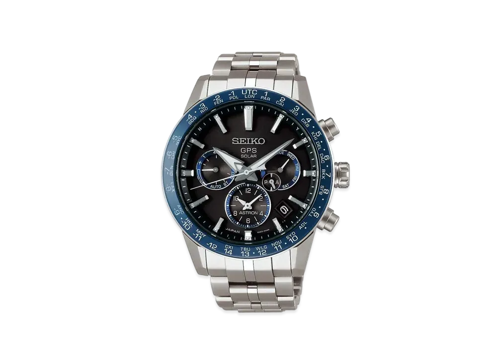 SEIKO Astron Dual Time SBXC001