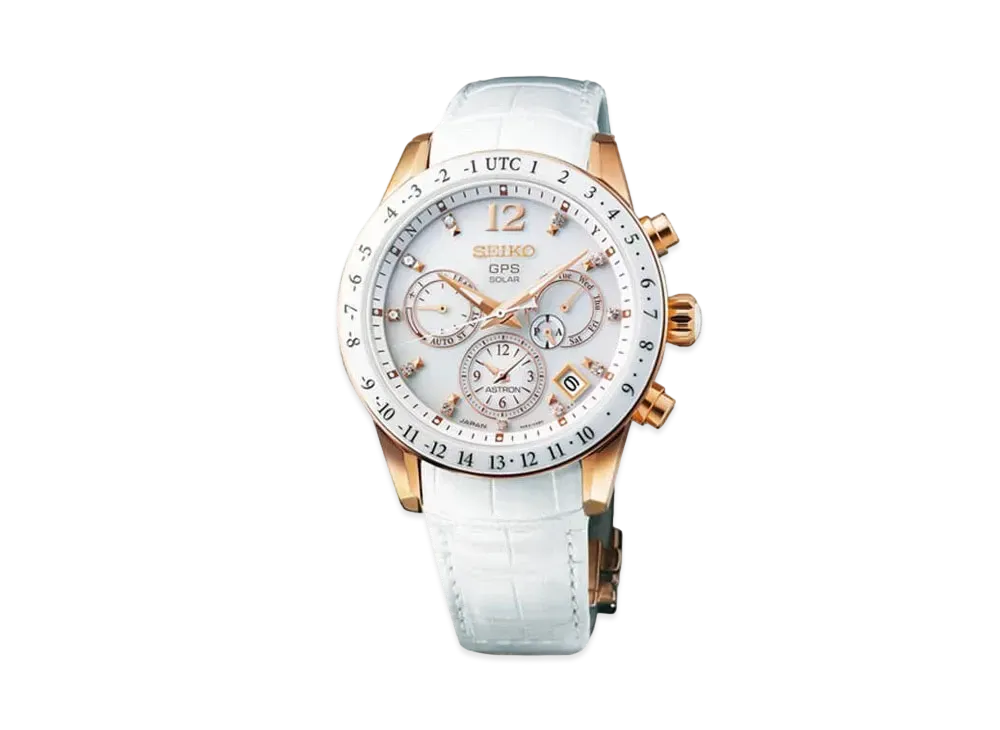 SEIKO Astron Dual Time SBXC004