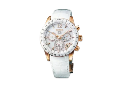SEIKO Astron Dual Time SBXC004