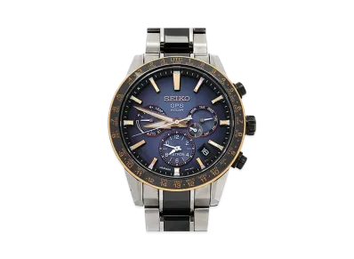 SEIKO Astron 5X Series 2018 Limited Model "Blue" SBXC007