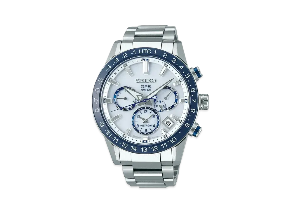 SEIKO Astron Dual Time SBXC013