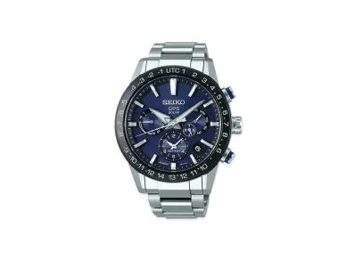 SEIKO Astron Dual Time "Blue" SBXC015