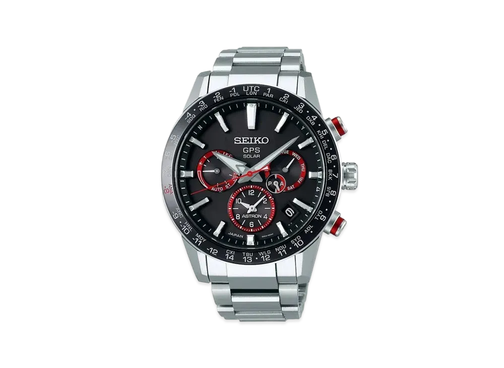 SEIKO Astron Dual Time Shohei Ohtani 2019 Limited Model SBXC017