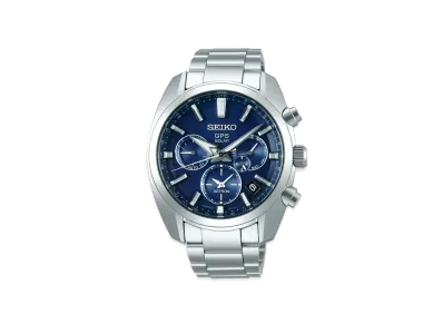 SEIKO Astron Dual Time "Blue" SBXC019