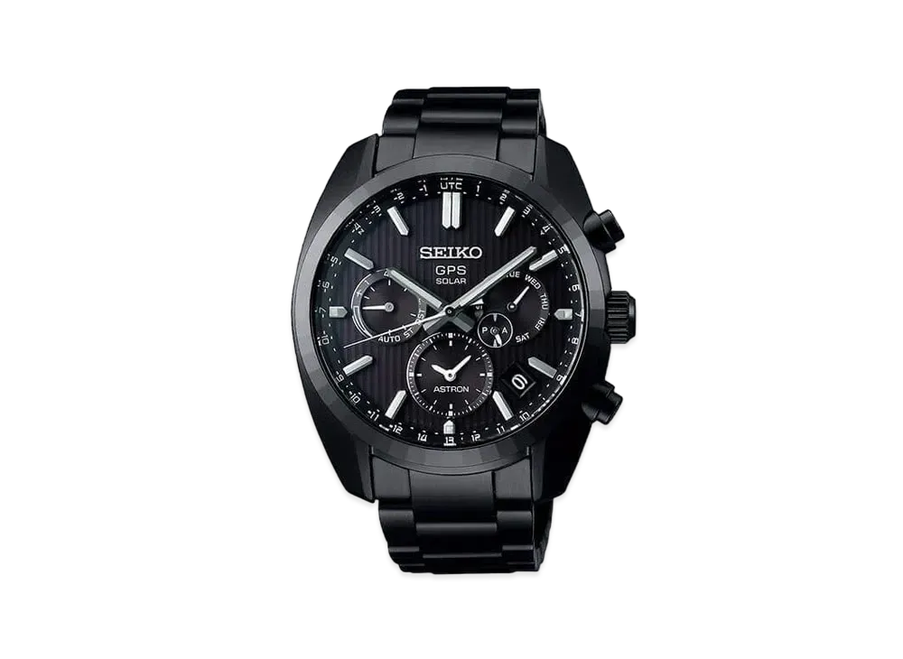 SEIKO Astron Dual Time Quartz 50th Anniversary Limited Model SBXC023