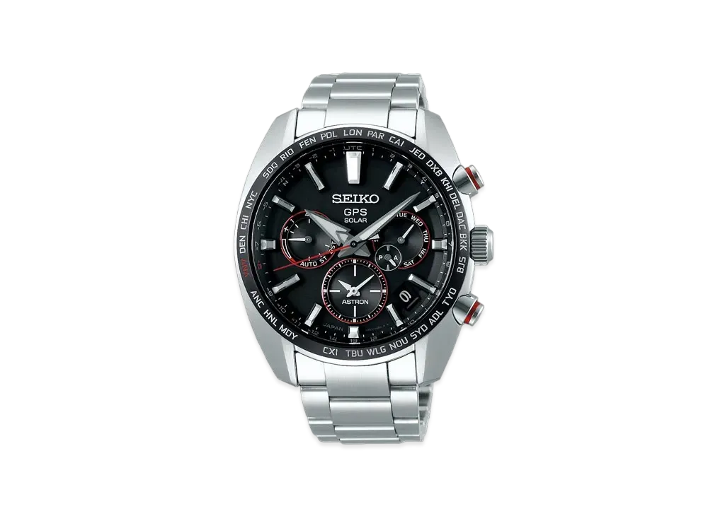 SEIKO Astron Global Line Authentic Shohei Ohtani 2019 Limited Model SBXC043