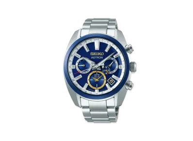 SEIKO Astron Global Line Authentic Novak Dokovic 2020 Limited Model SBXC045