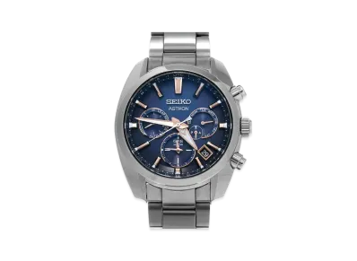 SEIKO Astron "Blue" SBXC049