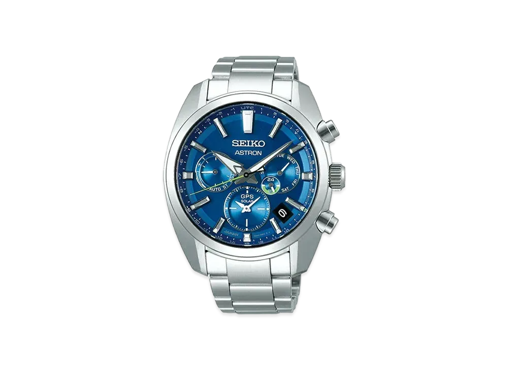 SEIKO Astron Japan Collection 2020 Limited "Japan Blue" SBXC055
