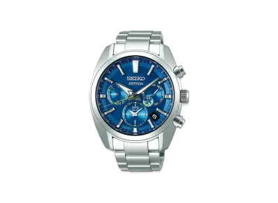 SEIKO Astron Japan Collection 2020 Limited "Japan Blue" SBXC055