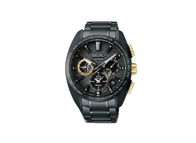 SEIKO Astron Global Line Sports 5X Kojima Productions "Black" SBXC097