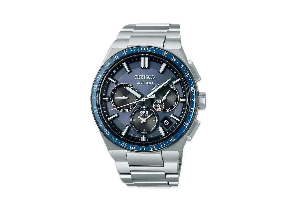 SEIKO Astron Nexter SBXC109