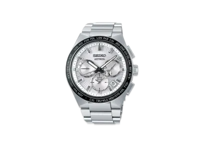 SEIKO Astron "Silver" SBXC117