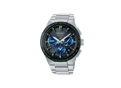 SEIKO Astron "Black" SBXC119