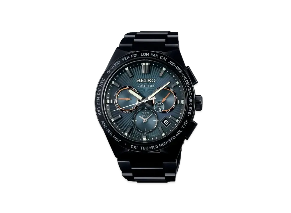 SEIKO Astron Nexstar Global Brand Core Shop Exclusive Model "Dark Green" SBXC127