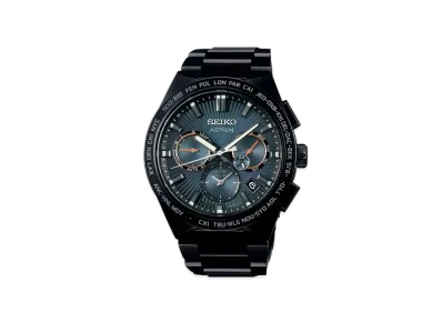 SEIKO Astron Nexstar Global Brand Core Shop Exclusive Model "Dark Green" SBXC127