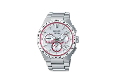 SEIKO x Medecins Sans Frontieres Astron Nexstar World Exclusive 800 "Silver" SBXC133